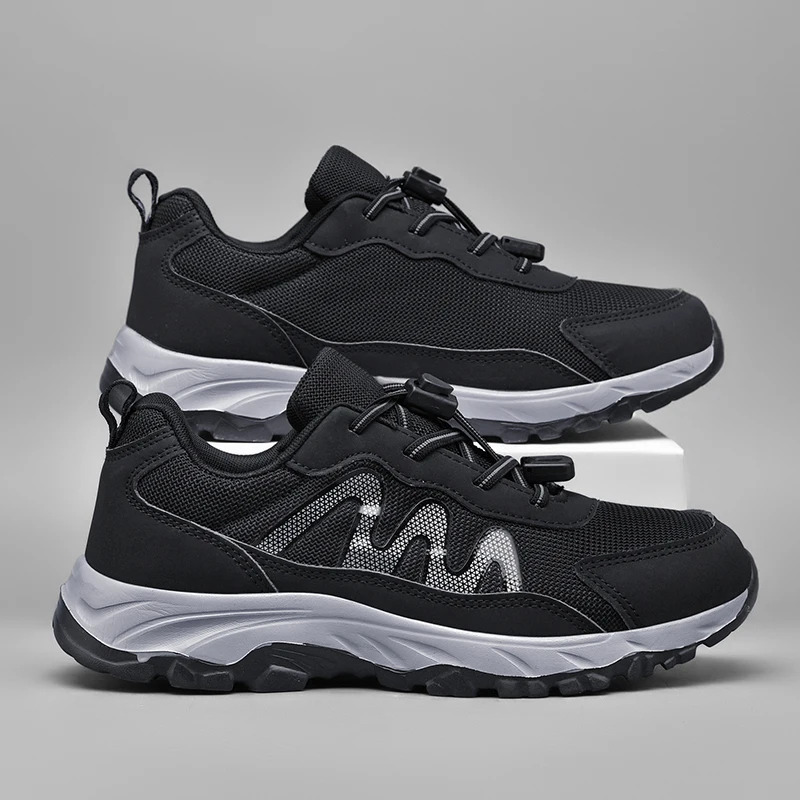 Comfortable Soft Bottom Casual Sports Shoes For Middle-Aged And Elderly Men Summer 2024 Breathable Walking Shoes
Comfortable Soft Bottom Casual Sports Shoes For Middle-Aged And Elderly Men Summer 2024 Breathable Walking Shoes