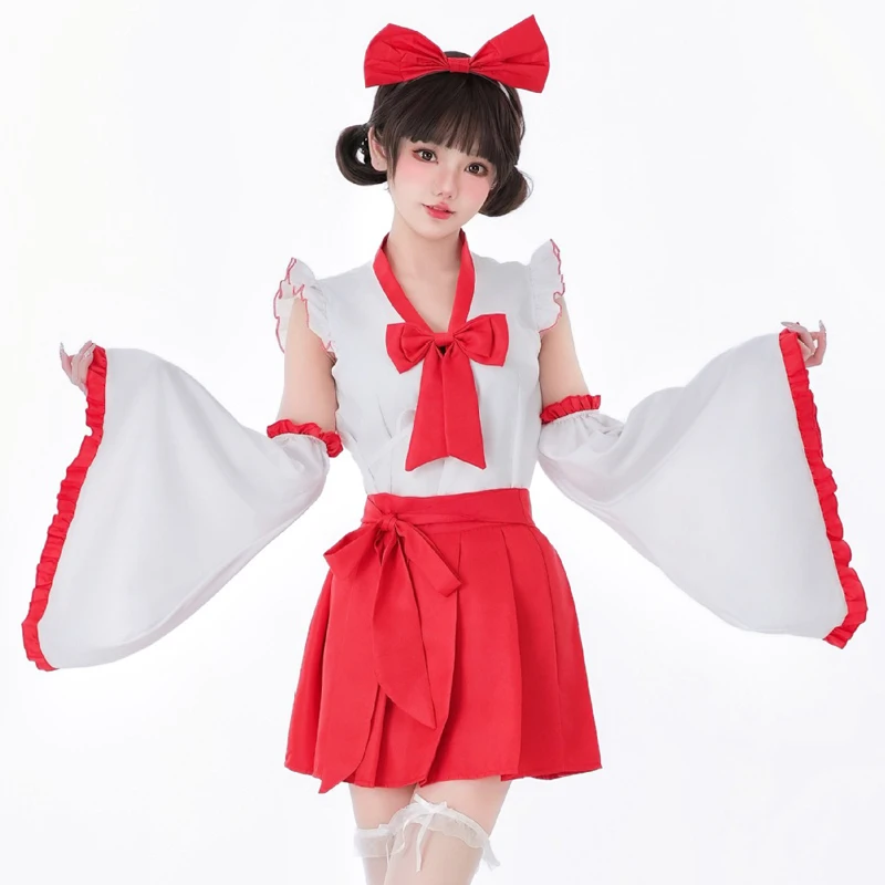 Japanese Witch Costume Halloween Dance Cosplay House Dance and Costume Maid Anime Costume Plus Size Witch 
Japanese Witch Costume Halloween Dance Cosplay House Dance and Costume Maid Anime Costume Plus Size Witch