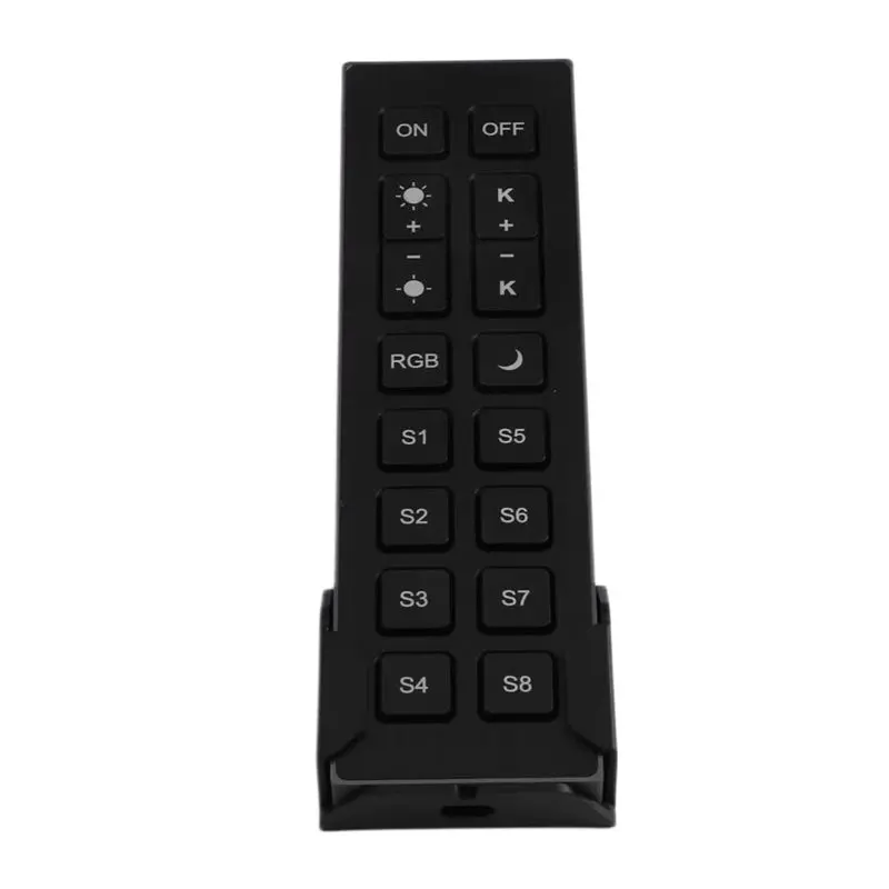 Tuya Zigbee Remote Control For Home Automation System(Works With TUYA Zigbee Gateway)
Tuya Zigbee Remote Control For Home Automation System(Works With TUYA Zigbee Gateway)