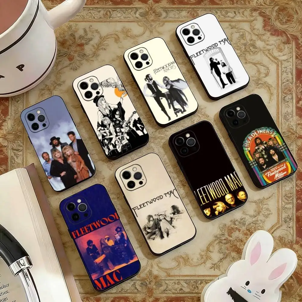 Band F-Fleetwood M-Mac Phone Case For iPhone 17, 16,15,14,13,12,11 Plus,Pro Max, Others Soft Black Cover
Band F-Fleetwood M-Mac Phone Case For iPhone 17, 16,15,14,13,12,11 Plus,Pro Max, Others Soft Black Cover