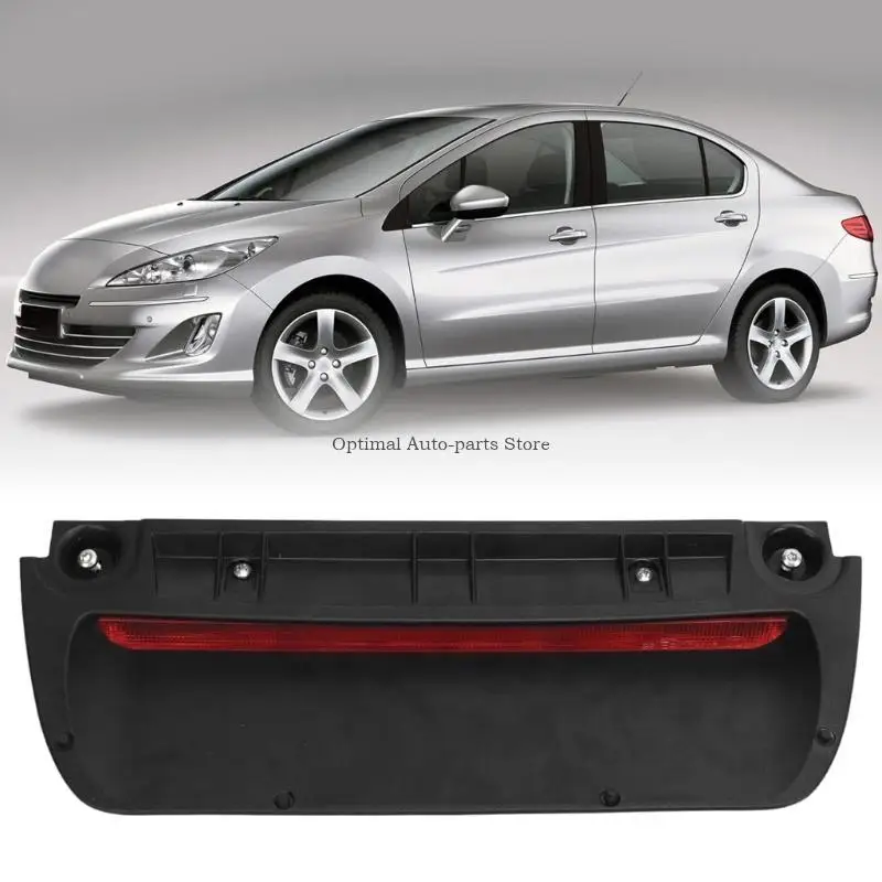Third Stop Brake Lamp for 408 206 207 Replacement Automotive Accessories
Third Stop Brake Lamp for 408 206 207 Replacement Automotive Accessories