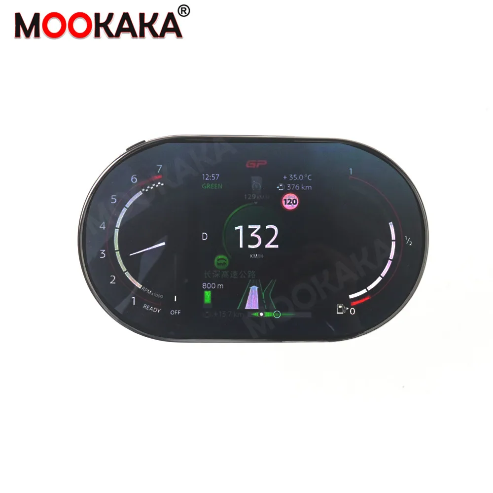 Car LCD Dashboard Player For BMW Mini 2014-2019 Car LCD Instrument Panel Modified and Upgraded Digital Cluster
Car LCD Dashboard Player For BMW Mini 2014-2019 Car LCD Instrument Panel Modified and Upgraded Digital Cluster