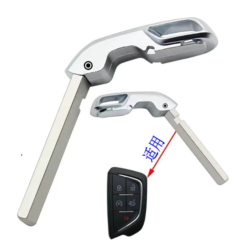 Emergency Small Smart Insert Key Blade For Cadillac Escalade ATS CTS ELR SRX XTS 2014 -2017
Emergency Small Smart Insert Key Blade For Cadillac Escalade ATS CTS ELR SRX XTS 2014 -2017