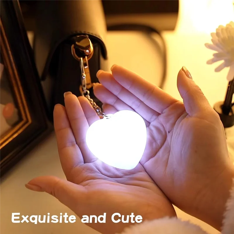 Touch Activated LED Keychain Light Multi-Purpose For Camping Indoor & Outdoor Lighting Decor
Touch Activated LED Keychain Light Multi-Purpose For Camping Indoor & Outdoor Lighting Decor