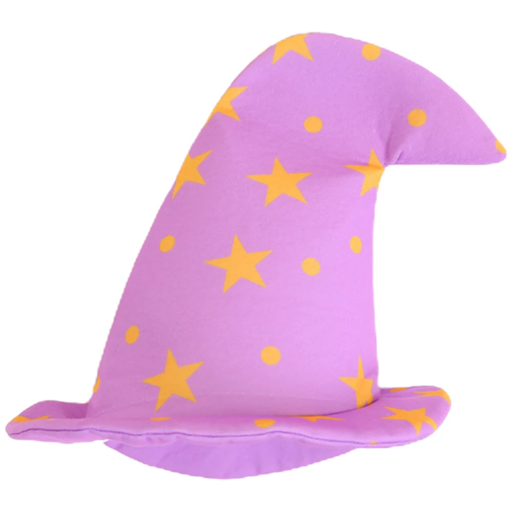 Women Felt Witch Wide Brim Lightweight Costume Party Decor Star Pattern Cosplay Prop Photo Accessory Halloween Party Decorative
Women Felt Witch Wide Brim Lightweight Costume Party Decor Star Pattern Cosplay Prop Photo Accessory Halloween Party Decorative