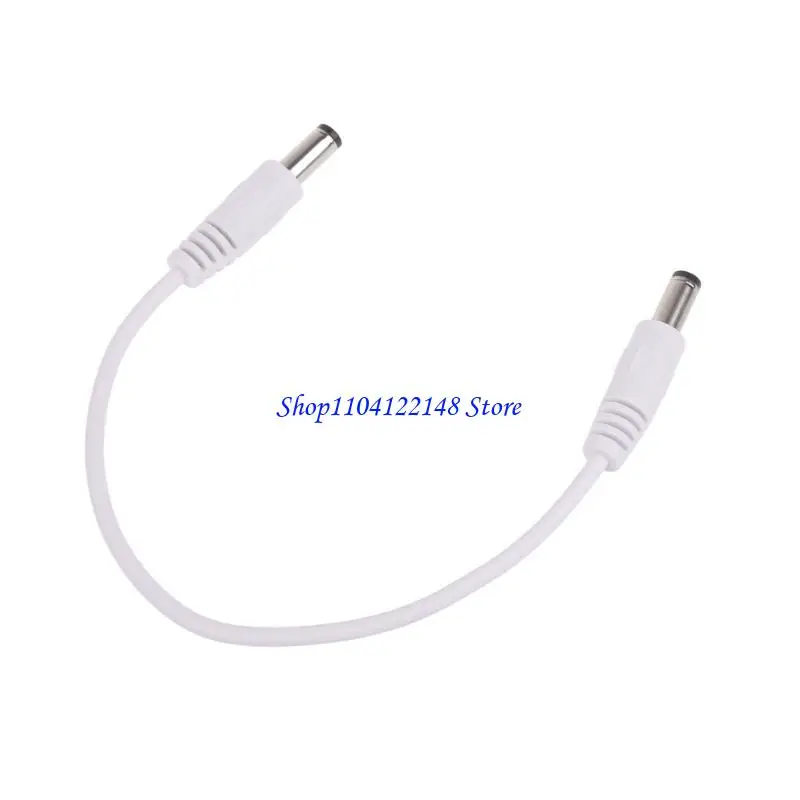 P9FA 3.5x1.35mm 5.5x2.5mm DCPower Supply Cable Male to Male Plug Extension Cord Connector
P9FA 3.5x1.35mm 5.5x2.5mm DCPower Supply Cable Male to Male Plug Extension Cord Connector
