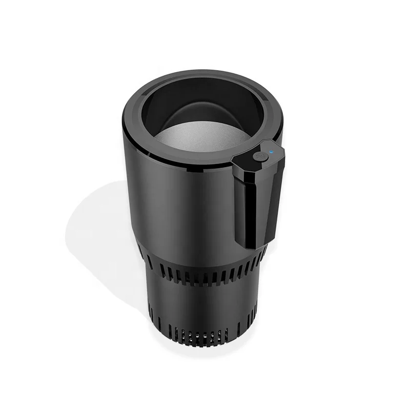 12V/24V Cooler Cup Holder Portable Mini Refrigerator Car Cooling Cup
12V/24V Cooler Cup Holder Portable Mini Refrigerator Car Cooling Cup