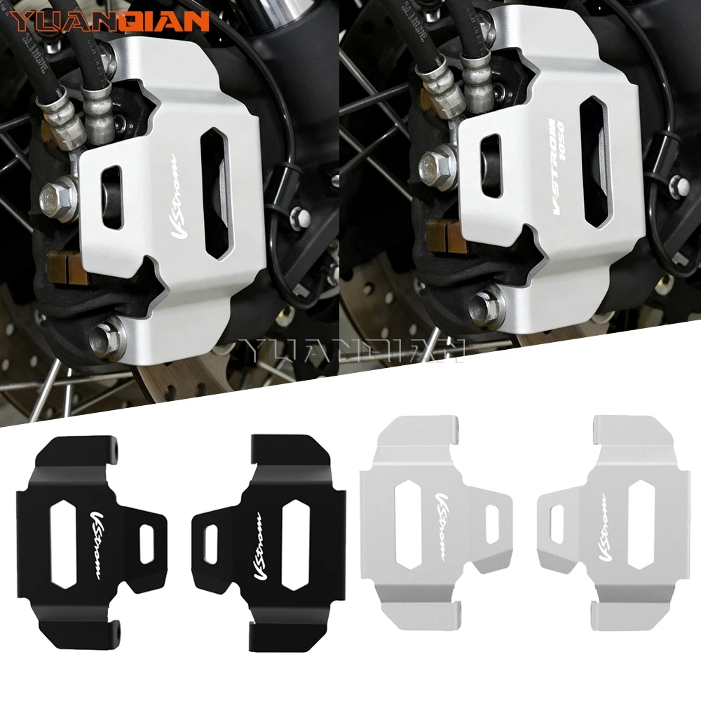 Motorcycle V-Strom1000 Front Brake Caliper Cover Guard Protection For Suzuki DL1000 V-Strom 2014-2019 DL1050 V-Strom 2020-2026
Motorcycle V-Strom1000 Front Brake Caliper Cover Guard Protection For Suzuki DL1000 V-Strom 2014-2019 DL1050 V-Strom 2020-2026