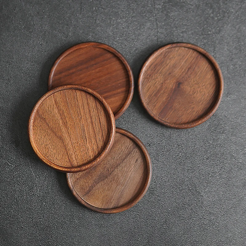 1PC Wooden Coaster Placemats Tea Coffee Cup Pad Durable Heat Resistant Round Bowl Teapot Mat Insulation Tableware Mug Holder
1PC Wooden Coaster Placemats Tea Coffee Cup Pad Durable Heat Resistant Round Bowl Teapot Mat Insulation Tableware Mug Holder