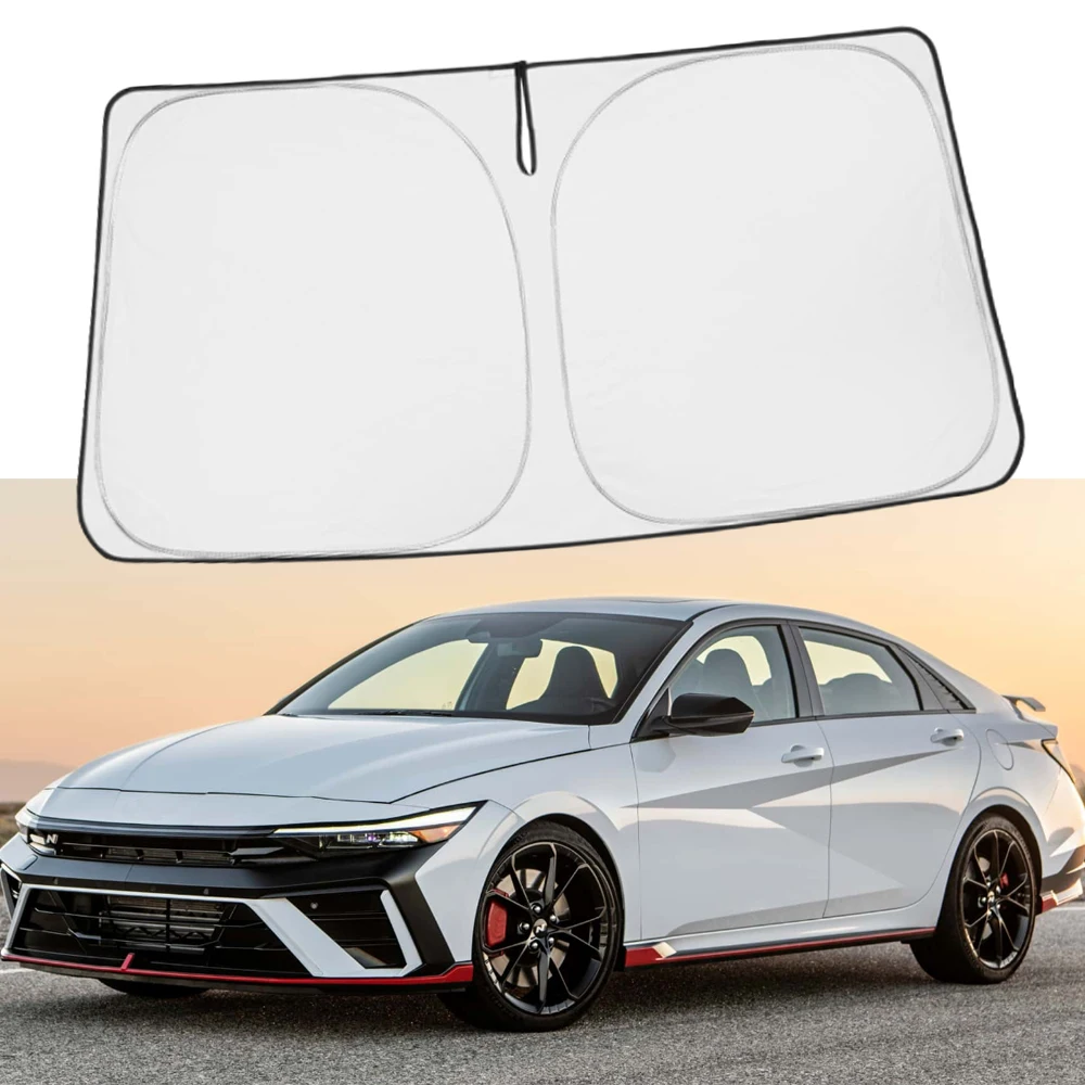 Солнцезащитный козырек на лобовое стекло автомобиля для Hyundai Elantra 2021-2024, двухслойный козырек на лобовое стекло, солнцезащитный козырек, Стиль Штор
Солнцезащитный козырек на лобовое стекло автомобиля для Hyundai Elantra 2021-2024, двухслойный козырек на лобовое стекло, солнцезащитный козырек, Стиль Штор