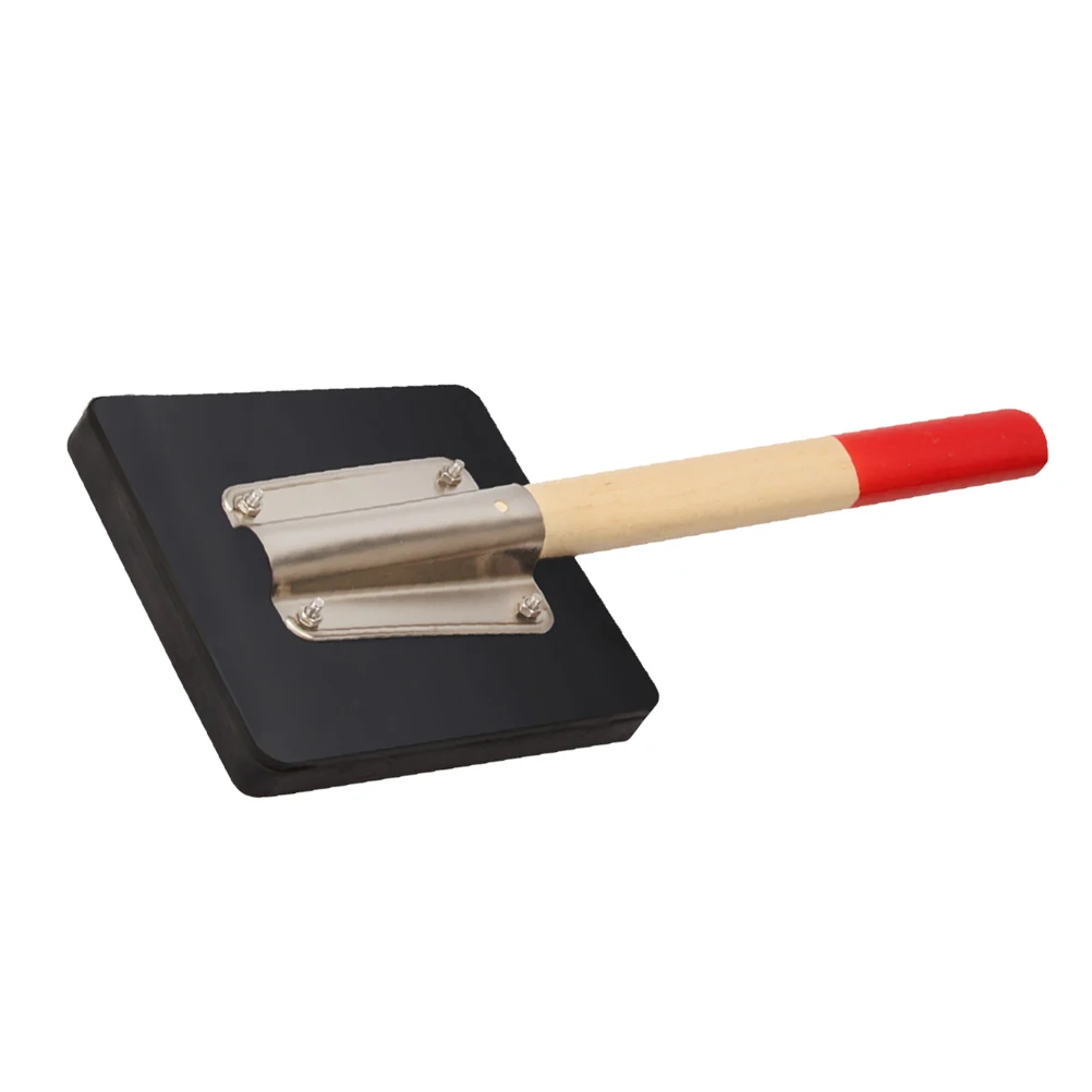 Rubber Hammer Tiling Tool Durable Non Slip Grip Tiles Flattening Panel Paving Ergonomic H
Rubber Hammer Tiling Tool Durable Non Slip Grip Tiles Flattening Panel Paving Ergonomic H