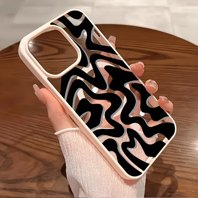 Black Stripe Magnetic Phone Case For iPhone 17 16 15 14 13 12 11 Pro Xs Max Plus Air Mini XR X 17e 16e With Anti Drop Case
Black Stripe Magnetic Phone Case For iPhone 17 16 15 14 13 12 11 Pro Xs Max Plus Air Mini XR X 17e 16e With Anti Drop Case