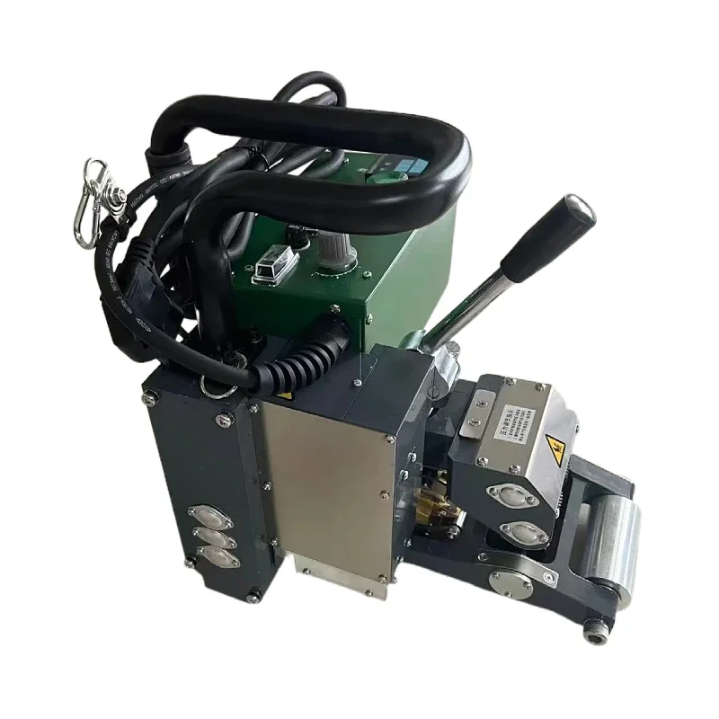 【Hot】Plastic Sheet Welder LST900 Hot Wedge Welding Machine HDPE Geomembrana Liner Welding Machine
【Hot】Plastic Sheet Welder LST900 Hot Wedge Welding Machine HDPE Geomembrana Liner Welding Machine