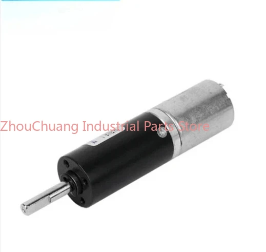 ZGX17RU planetary DC reduction motor mini 12V24V forward and reverse adjustable small motor
ZGX17RU planetary DC reduction motor mini 12V24V forward and reverse adjustable small motor