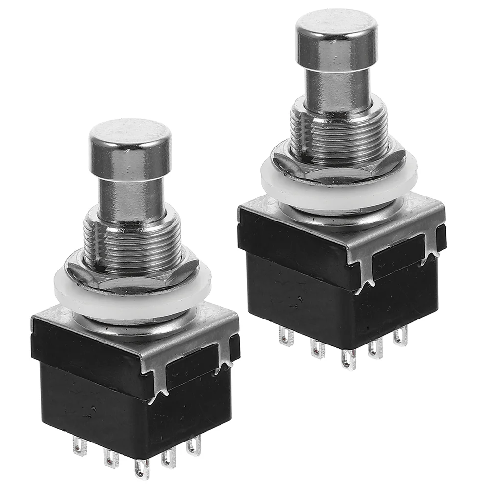 2 Pcs Guitar Effects Pedal Button Caps Footswitch Topper Modulation Knobs 3DPT Effectors Easy Use Compatible Electric
2 Pcs Guitar Effects Pedal Button Caps Footswitch Topper Modulation Knobs 3DPT Effectors Easy Use Compatible Electric