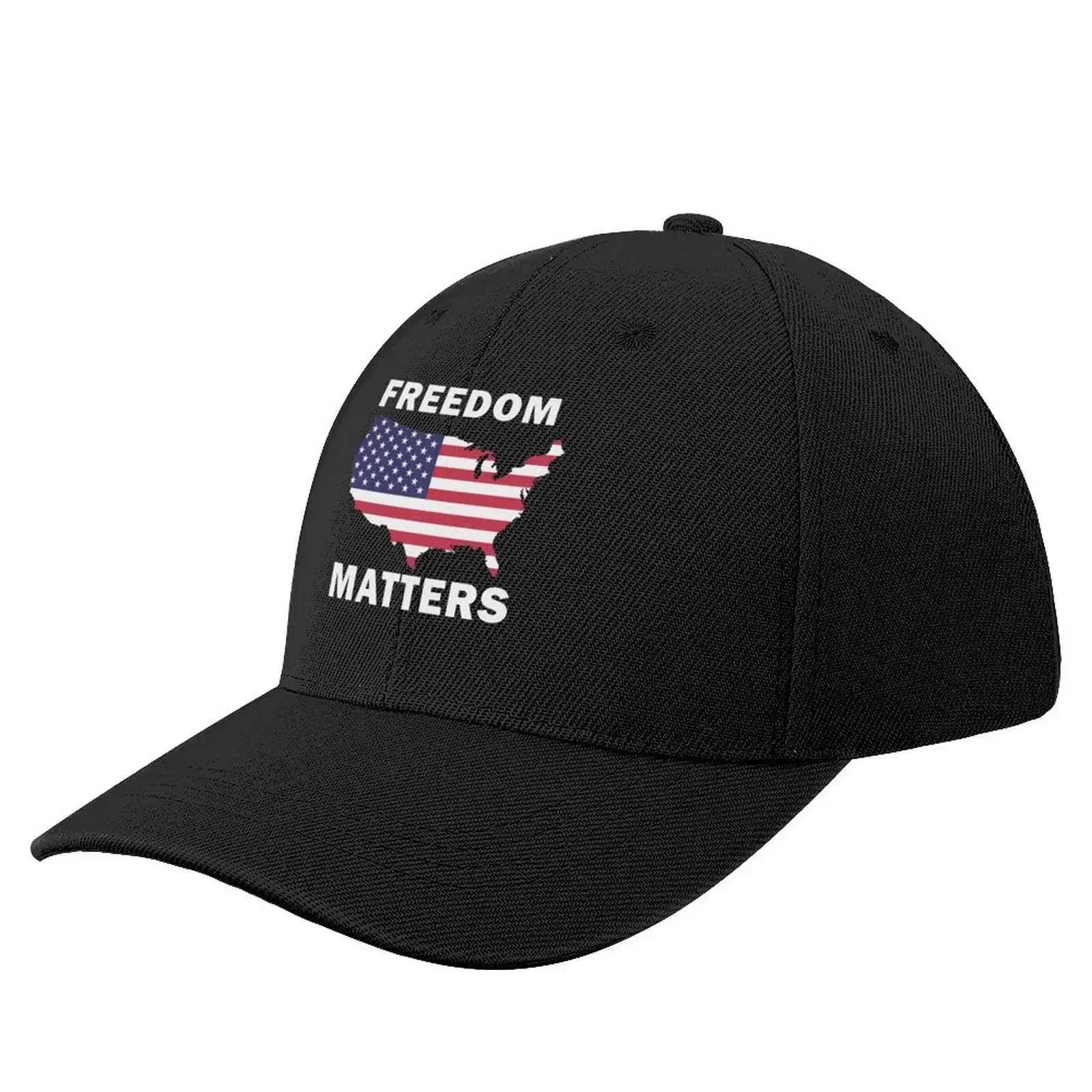 Freedom Matters Baseball Cap Luxury Man Hat sailor cap for men Brand Man cap Big Size Hat Female Men's
Freedom Matters Baseball Cap Luxury Man Hat sailor cap for men Brand Man cap Big Size Hat Female Men's