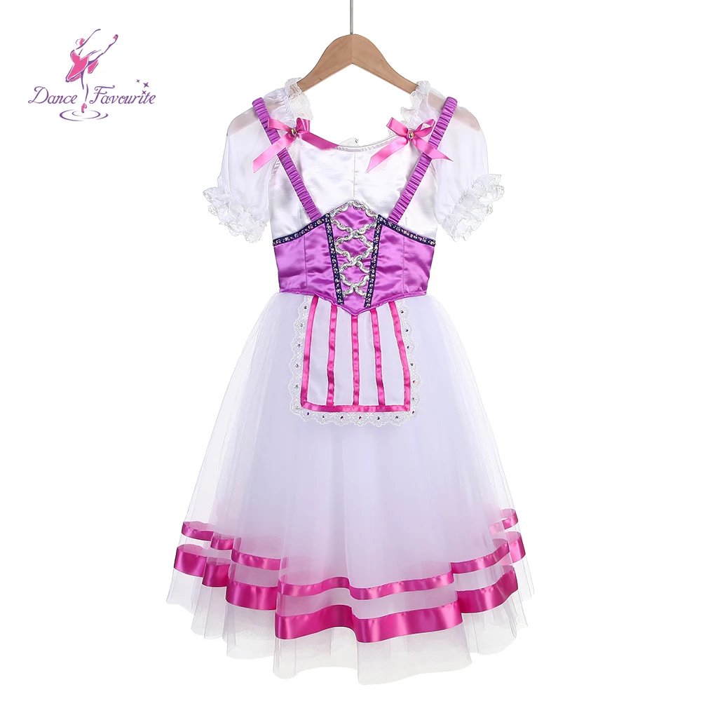 Dance Favourite Ballet Tutus B24092 Made-to-Order Long Romantic Ballet Tutus for Naiad and the Fisherman
Dance Favourite Ballet Tutus B24092 Made-to-Order Long Romantic Ballet Tutus for Naiad and the Fisherman