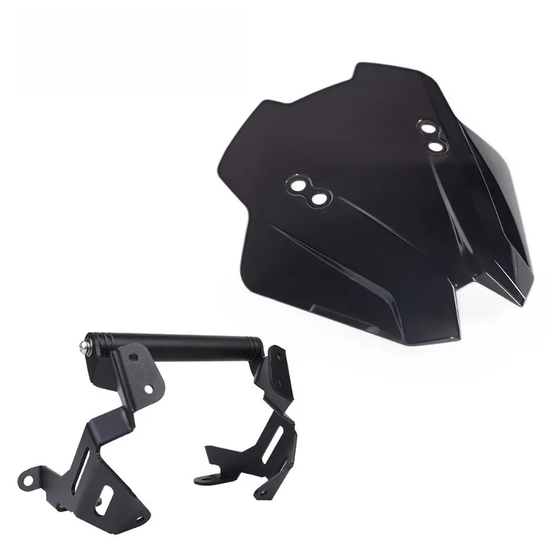 Parts Suitable for Honda CB750 Frame Extension Rod Windshield Modified Motorcycle Front Goggles Guide Cover Windshield
Parts Suitable for Honda CB750 Frame Extension Rod Windshield Modified Motorcycle Front Goggles Guide Cover Windshield