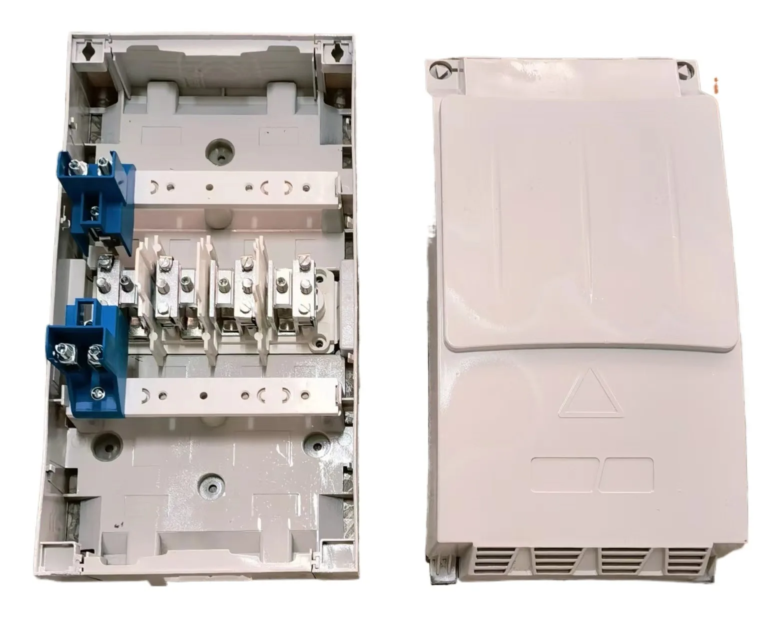 200A 3 Phase Low Voltage Fuse Holder Waterproof Cable Junction Box
200A 3 Phase Low Voltage Fuse Holder Waterproof Cable Junction Box