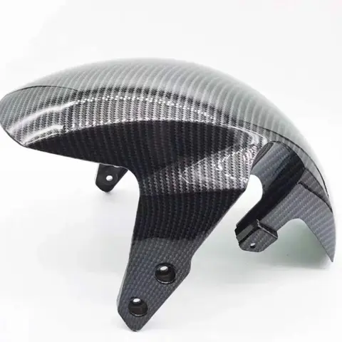 Front Fender For GROM MSX125 MSX 125 Motorcycle Accessories Front Mudguard Splash Dust Protetive Guard