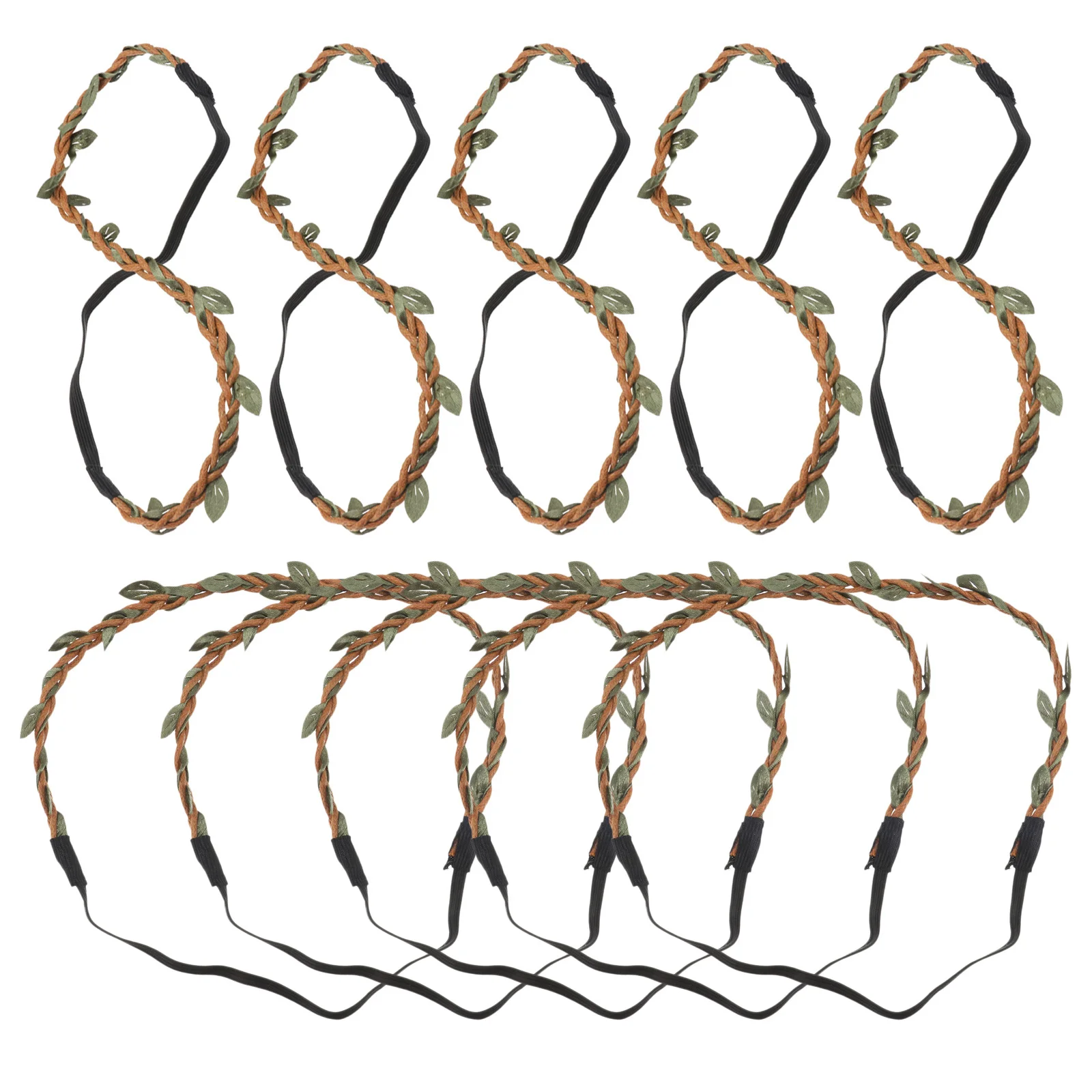 10pcs Diy Hair Hoop Brown Natural Vine Headpiece Vine Headpiece Simple Headdress Party Hair Decor Woven Headband
10pcs Diy Hair Hoop Brown Natural Vine Headpiece Vine Headpiece Simple Headdress Party Hair Decor Woven Headband
