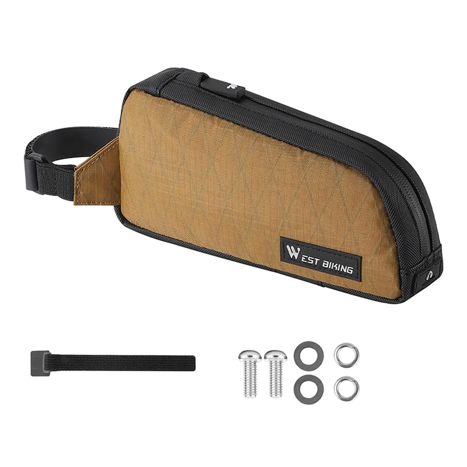 Top Tube Bike Bag, Waterproof Crossbar Bicycle Pack, Bicycle Front Frame Bag for Bicycle
Top Tube Bike Bag, Waterproof Crossbar Bicycle Pack, Bicycle Front Frame Bag for Bicycle