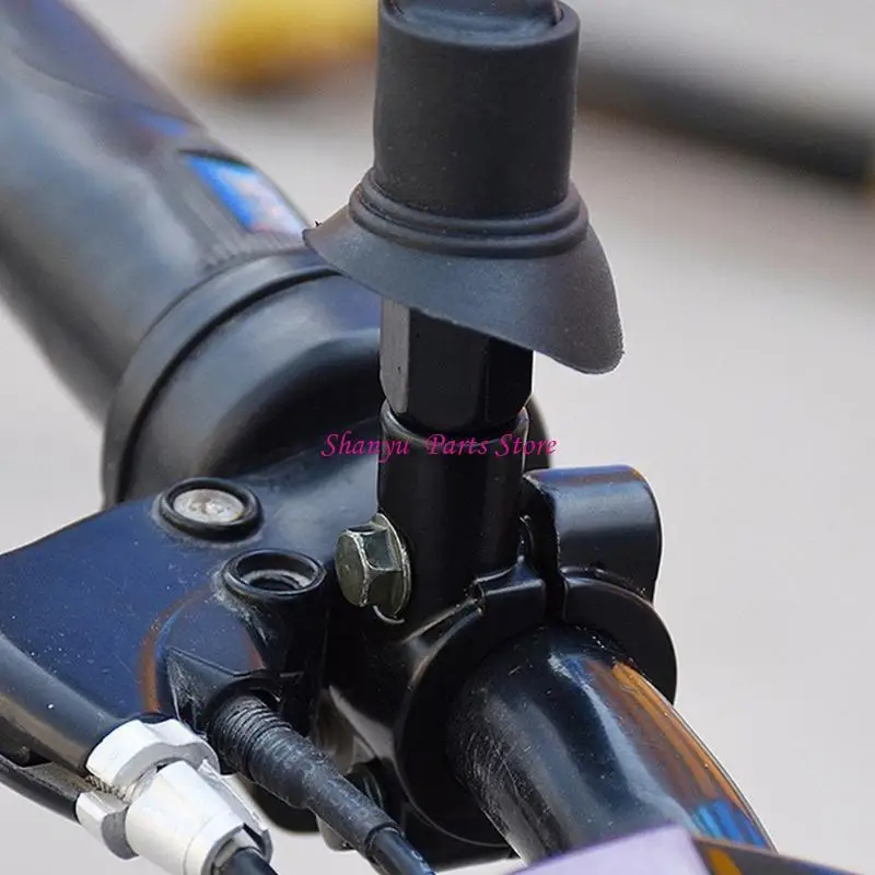 Motorbike Handlebar Clamp Mirror Mount Base Bracket Holder Stand Multifunctional R6FB
Motorbike Handlebar Clamp Mirror Mount Base Bracket Holder Stand Multifunctional R6FB