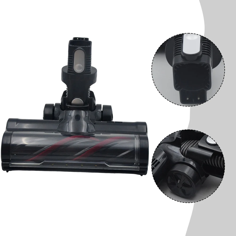 1 шт. для INSE N5/N5T/N3, детали беспроводного пылесоса, многофункциональная комбинированная щетка, щетка для ковров в сборе с роликовой щеткой
1 шт. для INSE N5/N5T/N3, детали беспроводного пылесоса, многофункциональная комбинированная щетка, щетка для ковров в сборе с роликовой щеткой