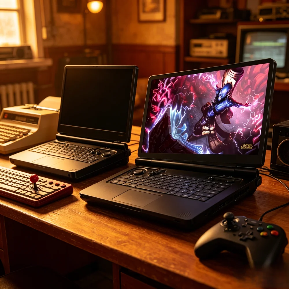 Портативная игровая консоль GPD WIN Mini All-in-One, эргономичный дизайн, дисплей высокой четкости, многофункциональные порты, карманный формат UMPC
Портативная игровая консоль GPD WIN Mini All-in-One, эргономичный дизайн, дисплей высокой четкости, многофункциональные порты, карманный формат UMPC