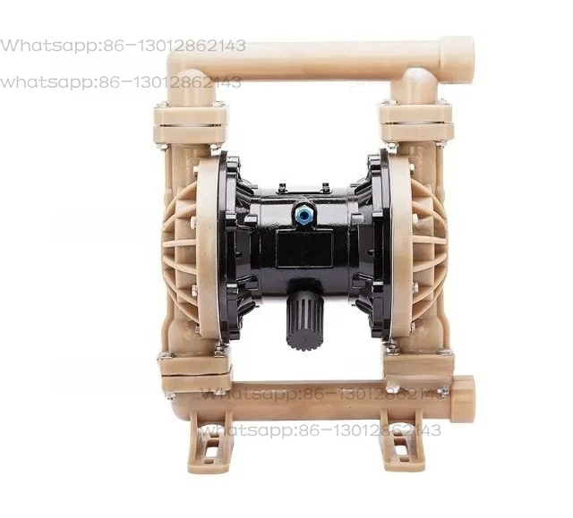 2026 NEW 1PCS Plastic Corrosion-resistant QBY-15 Stainless Steel Cast Iron Aluminum Alloy Rubber Suction Pump
2026 NEW 1PCS Plastic Corrosion-resistant QBY-15 Stainless Steel Cast Iron Aluminum Alloy Rubber Suction Pump