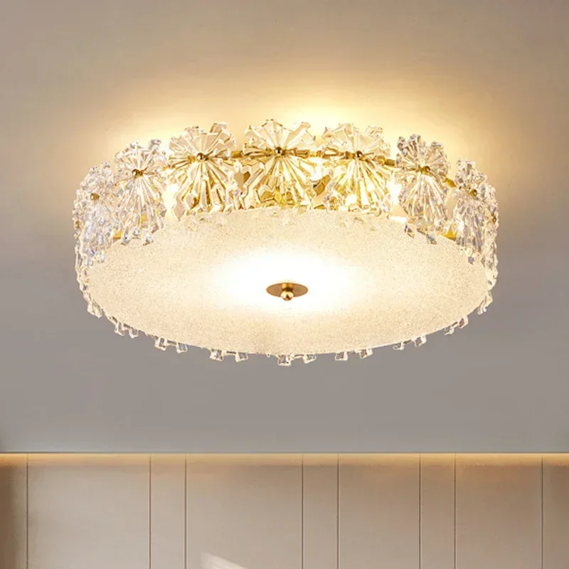 Modern Minimalist Luxury Glass Maple Leaf Acrylic Ceiling Light Living Room Decoration Bedroom LED Indoor Lighting
Modern Minimalist Luxury Glass Maple Leaf Acrylic Ceiling Light Living Room Decoration Bedroom LED Indoor Lighting