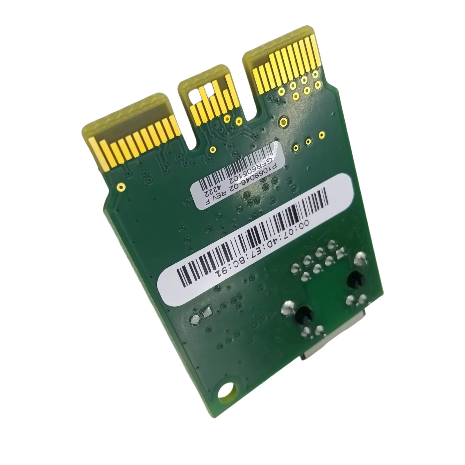 P1080383442 ZD420T ZD420C Wired Network ZD420D P1080383-442 Ethernet Module Card Fits For Zebra ZD410 ZD420
P1080383442 ZD420T ZD420C Wired Network ZD420D P1080383-442 Ethernet Module Card Fits For Zebra ZD410 ZD420