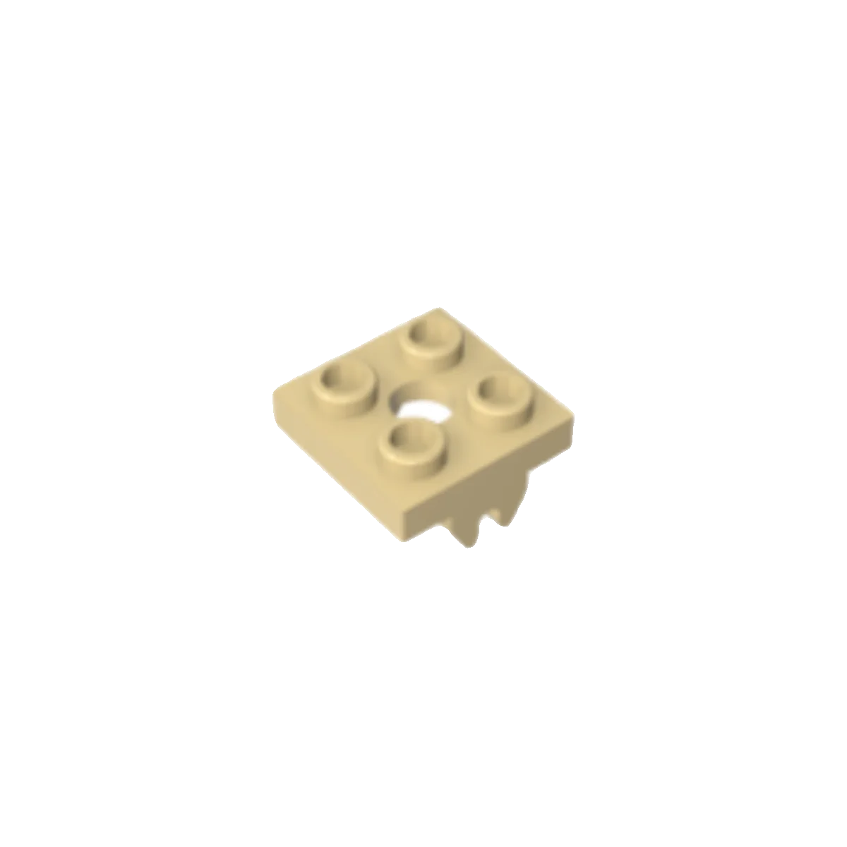 Small particle building block MOC 30159 2x2 bottom hinge plate, assembled toy, magnet bracket
Small particle building block MOC 30159 2x2 bottom hinge plate, assembled toy, magnet bracket