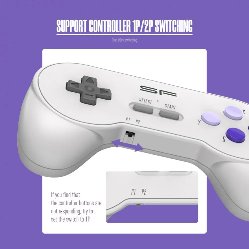 Электронная машина для игр, портативная ретро-аксессуары для Super Snes, 16-битные игровые аксессуары, беспроводная игровая консоль для ТВ, встроенные игры 900 SFC
Электронная машина для игр, портативная ретро-аксессуары для Super Snes, 16-битные игровые аксессуары, беспроводная игровая консоль для ТВ, встроенные игры 900 SFC