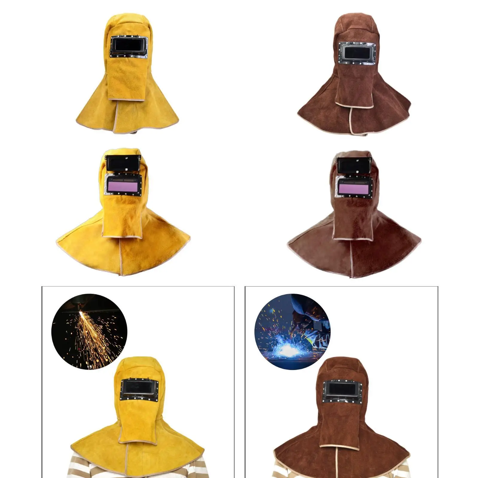 Welding Protection Mask Anti Dust with Lens for Welding Workers Professional
Welding Protection Mask Anti Dust with Lens for Welding Workers Professional