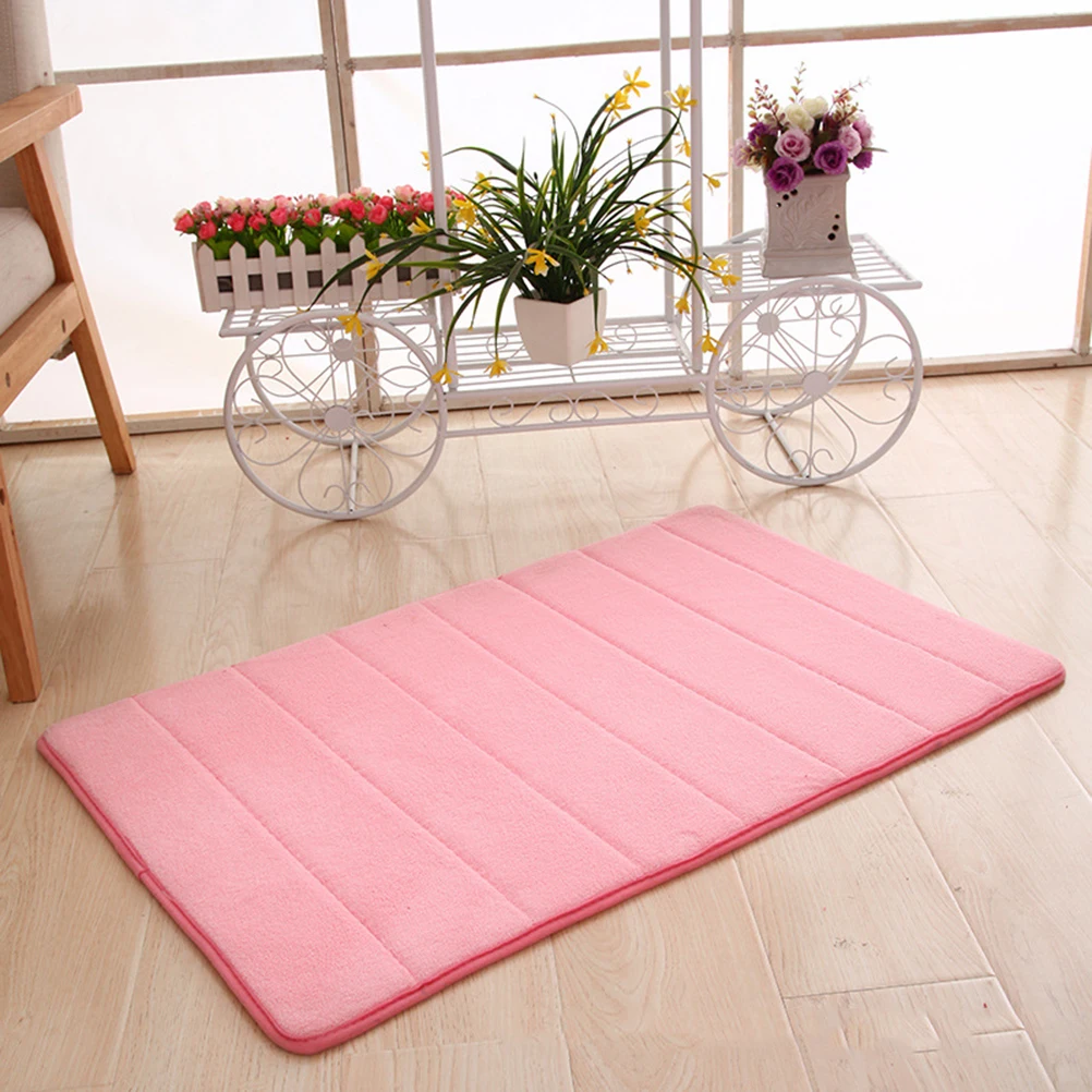 Thickened Memory Foam Floor Mat Carpet Rugs Bathroom Door Indoor Washable Mats Absorb Water
Thickened Memory Foam Floor Mat Carpet Rugs Bathroom Door Indoor Washable Mats Absorb Water