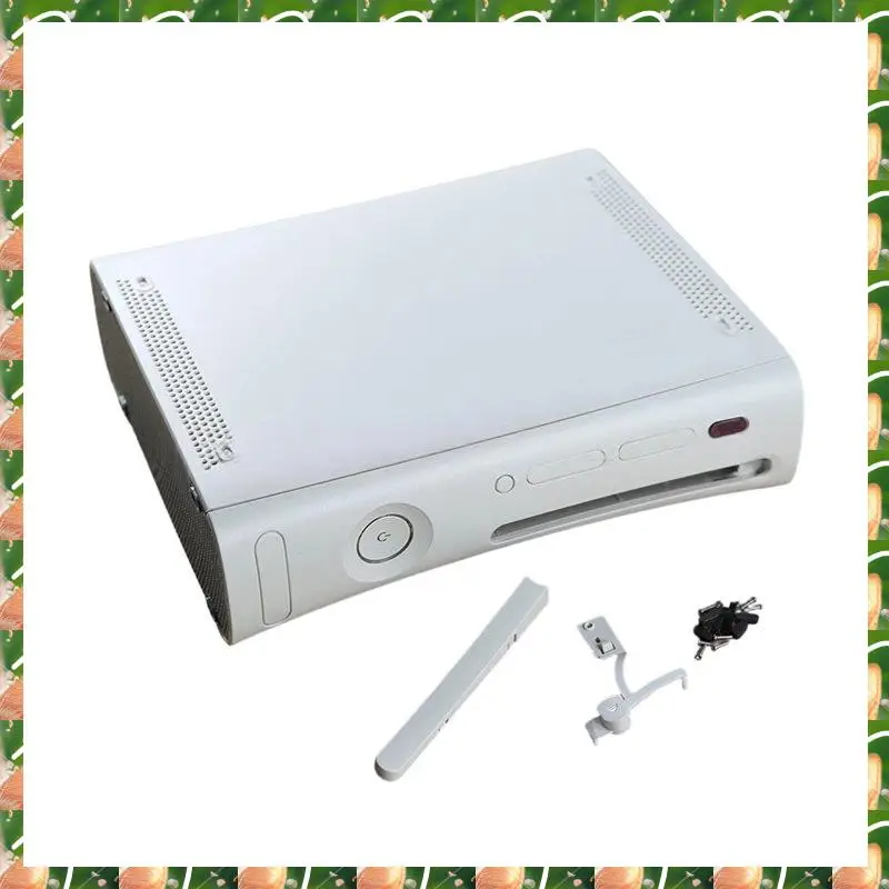 JAJA Complete Housing Shell Case Kit For 360 Fat Accessories For 360 Phat Game Console B
JAJA Complete Housing Shell Case Kit For 360 Fat Accessories For 360 Phat Game Console B