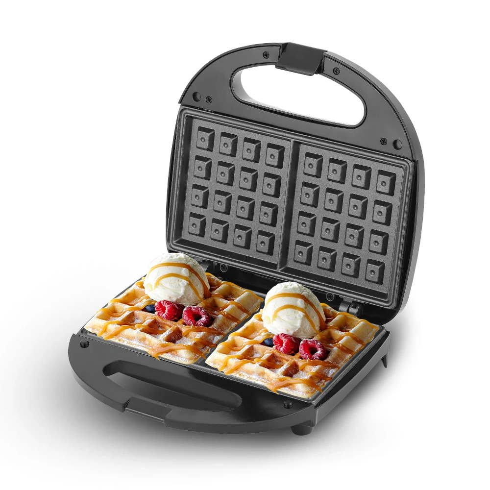 Personal Mini Waffle Maker Wafelijzer Hash Browns French Toast Grilled Cheese Gaufrier Quesadilla Min Waffeleis
Personal Mini Waffle Maker Wafelijzer Hash Browns French Toast Grilled Cheese Gaufrier Quesadilla Min Waffeleis