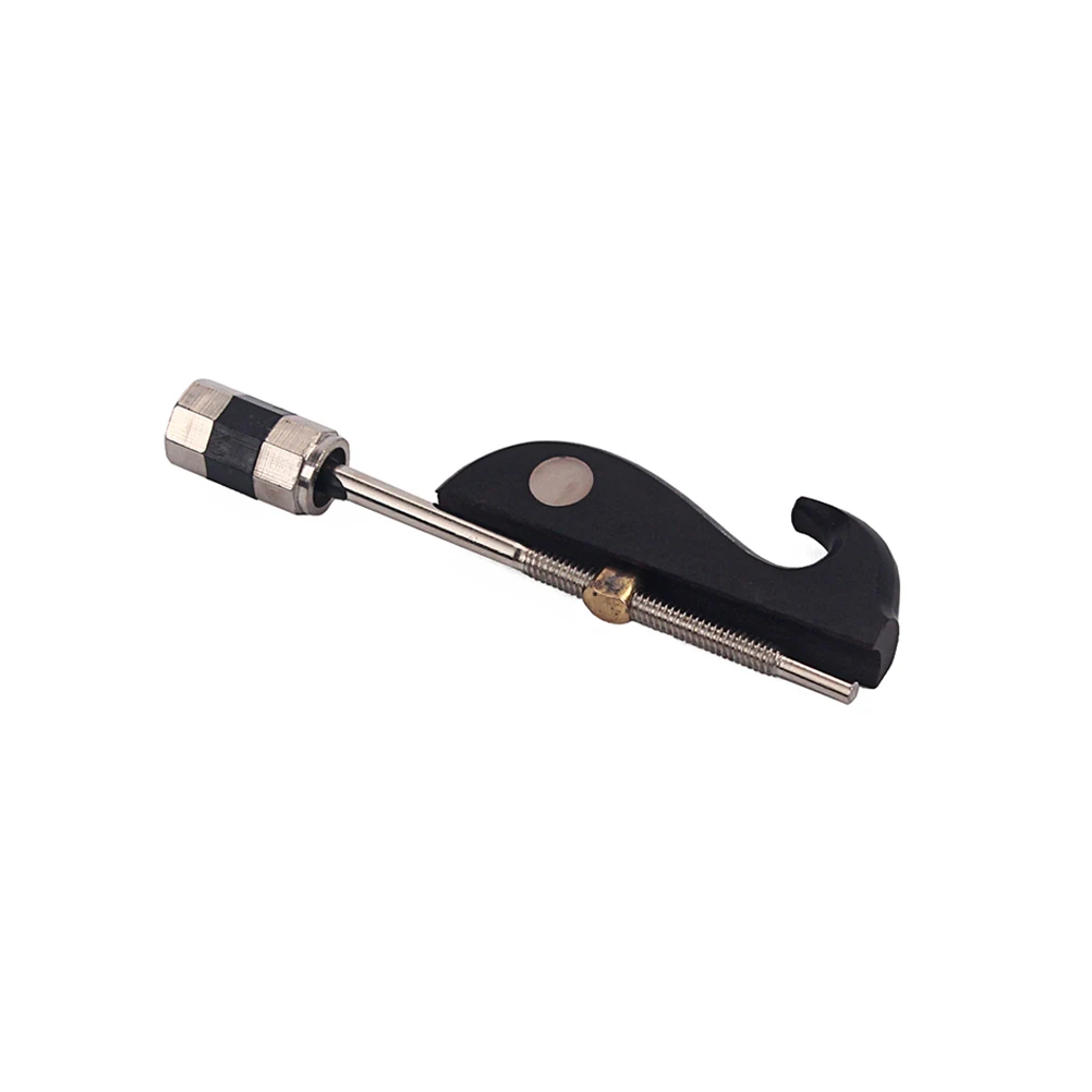 Adjustable Black Sandalwood Bow Hook Handmade Fine Ductile Easy Install Remove Long Life Gripping Quality Accessory Tool For
Adjustable Black Sandalwood Bow Hook Handmade Fine Ductile Easy Install Remove Long Life Gripping Quality Accessory Tool For