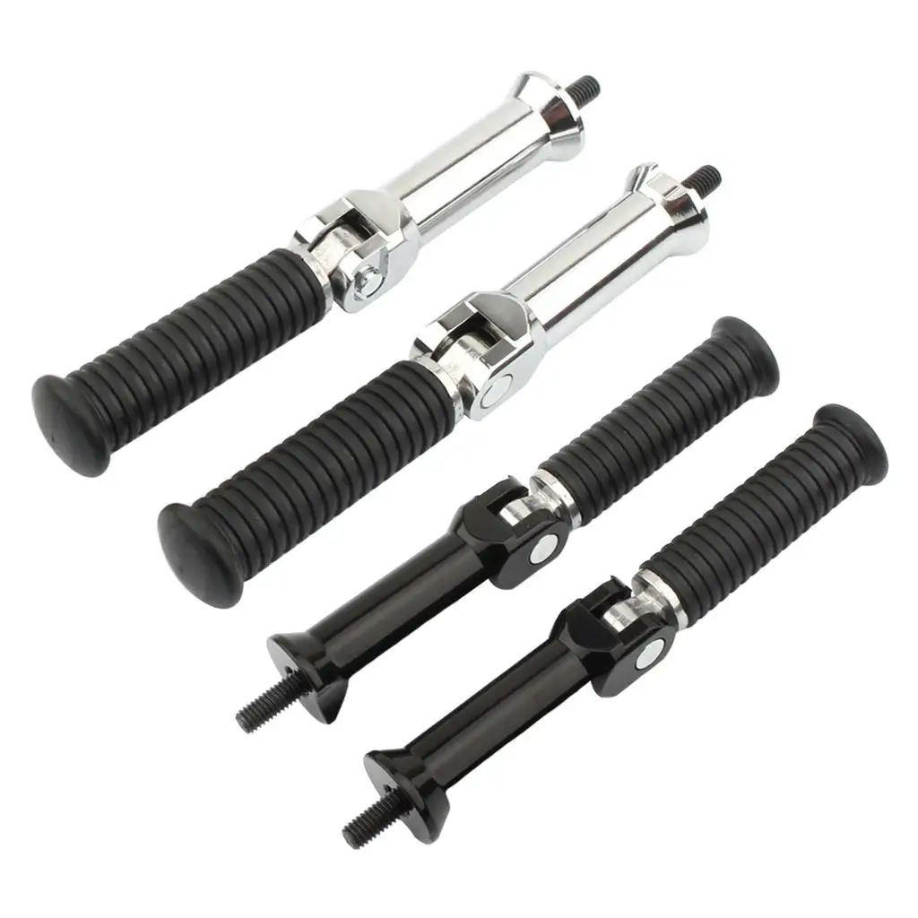 1pair Aluminum Footpegs Pedal Pad for Davidson FXBB Street Bob 107 2018-2020
1pair Aluminum Footpegs Pedal Pad for Davidson FXBB Street Bob 107 2018-2020
