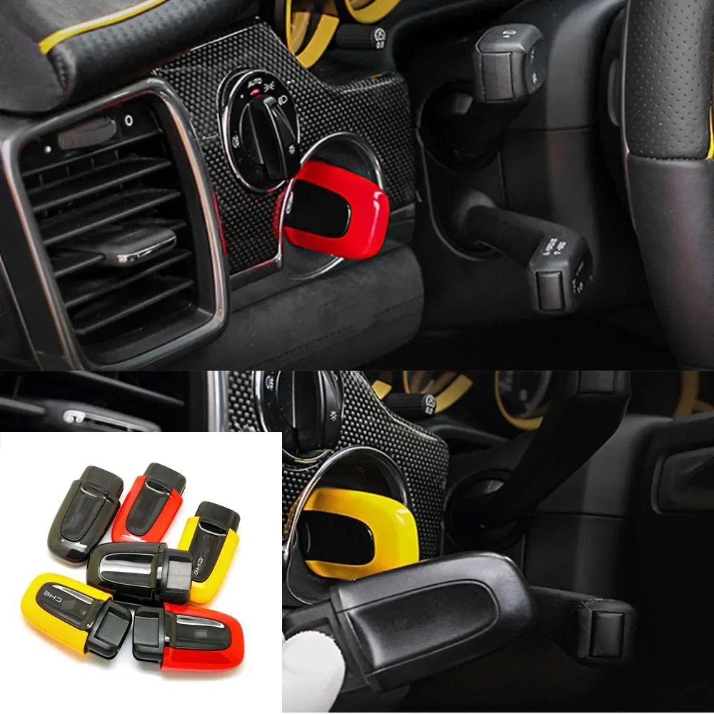 FOR Porsche Cayenne Panamera 911 BUTTON START Car key Automotive interior modification Car decoration
FOR Porsche Cayenne Panamera 911 BUTTON START Car key Automotive interior modification Car decoration