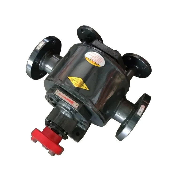 WQCB Series Electric Asphalt Booster Pump 15 Gear Pump with OEM Support for Vacuum Usage & Jacketed Spray Application
WQCB Series Electric Asphalt Booster Pump 15 Gear Pump with OEM Support for Vacuum Usage & Jacketed Spray Application