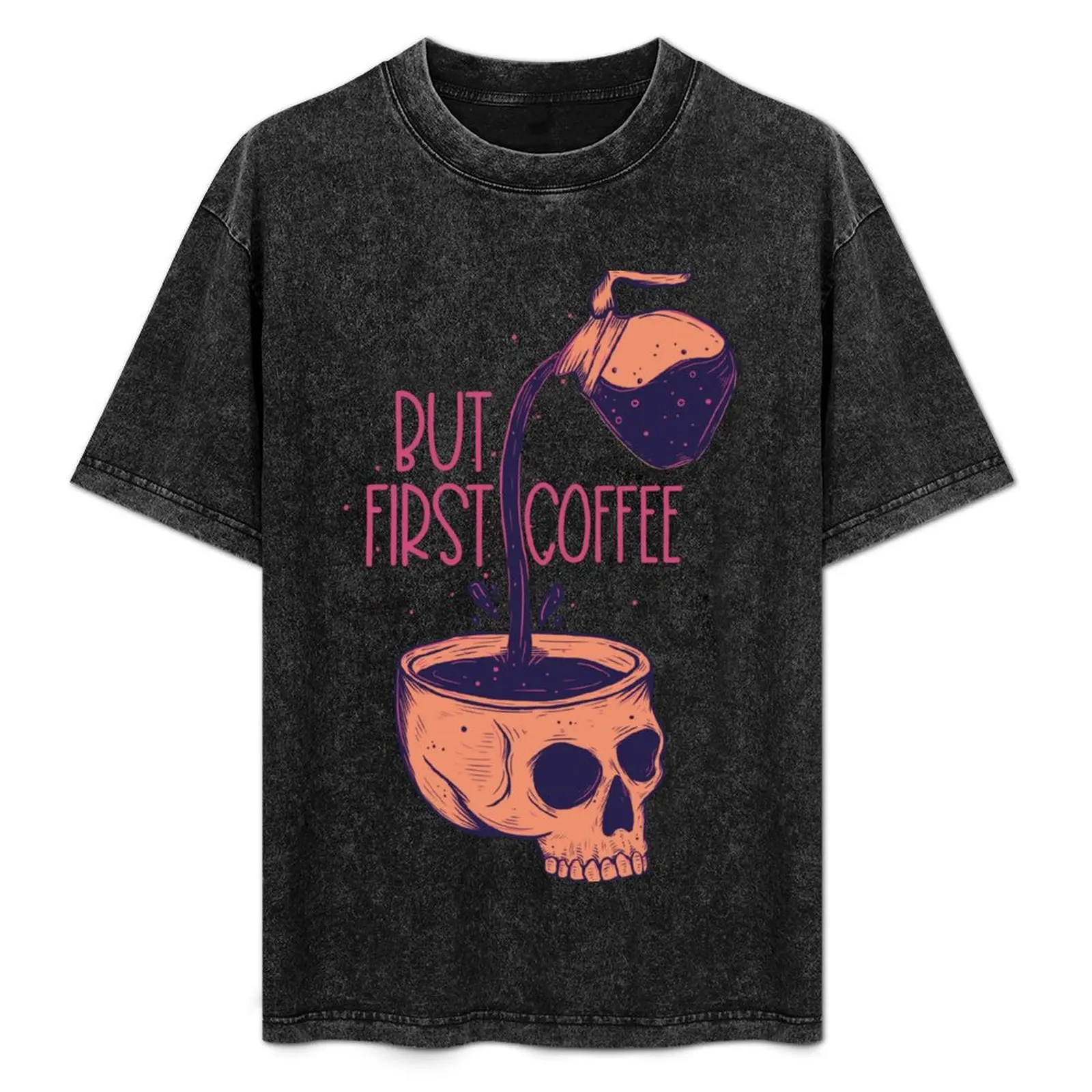 But First Coffee T-Shirt oversized t shirt shirts graphic tee graphic shirts cute tops T-shirts for men cotton
But First Coffee T-Shirt oversized t shirt shirts graphic tee graphic shirts cute tops T-shirts for men cotton