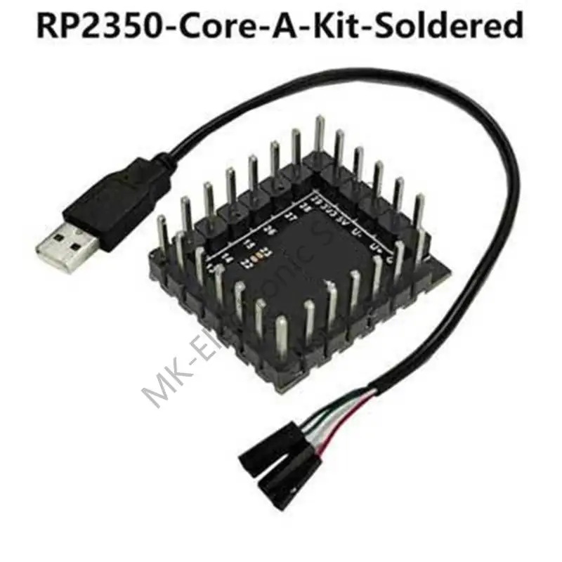 R2LF RP2350 CARED Совета по разработке идеально RP2350A для технического обучения
R2LF RP2350 CARED Совета по разработке идеально RP2350A для технического обучения