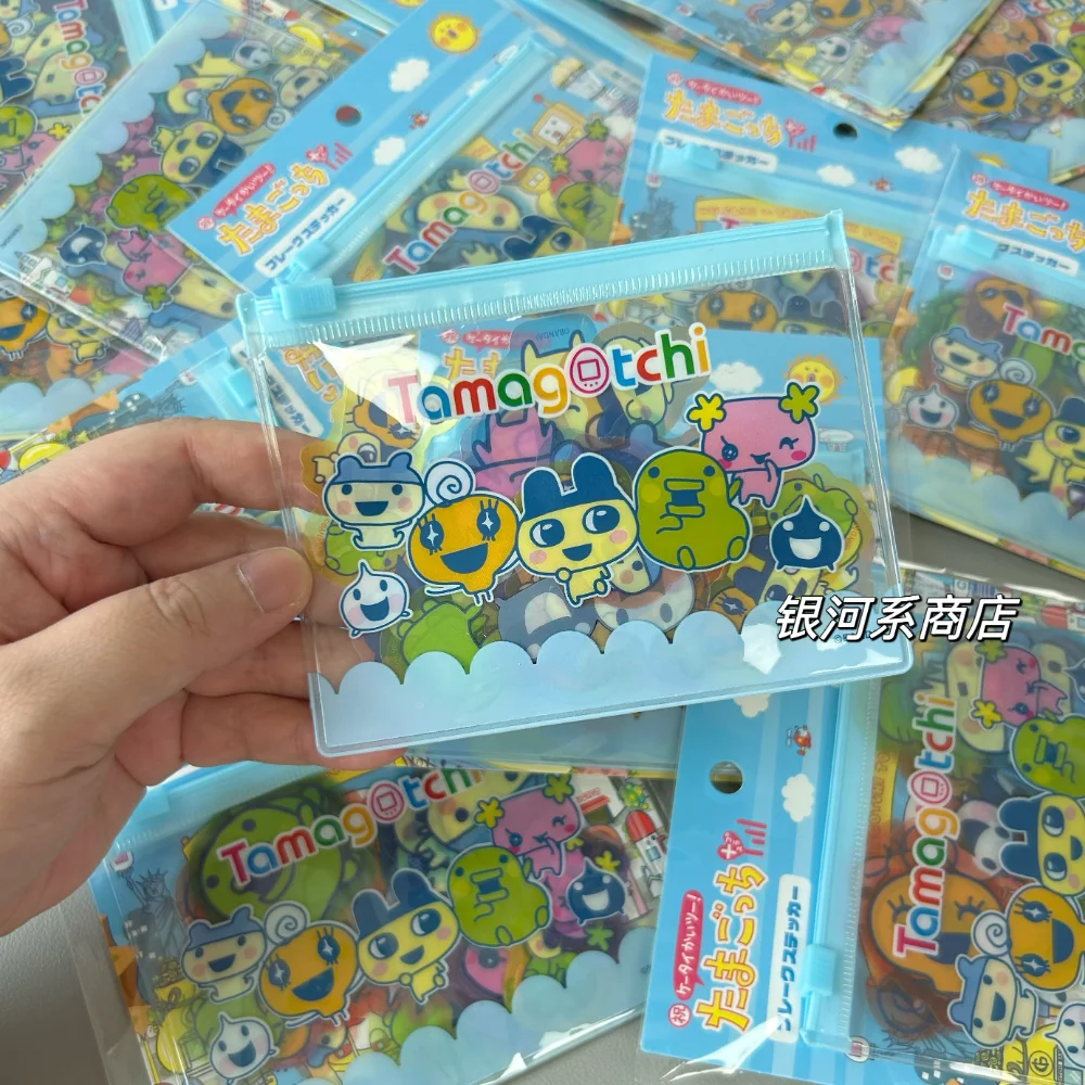 Мультфильм Тамагочи ПВХ наклейка сумка для хранения творчество студенческий портативный мини-кошелек для монет игрушка ручной работы подарок от друга
Мультфильм Тамагочи ПВХ наклейка сумка для хранения творчество студенческий портативный мини-кошелек для монет игрушка ручной работы подарок от друга