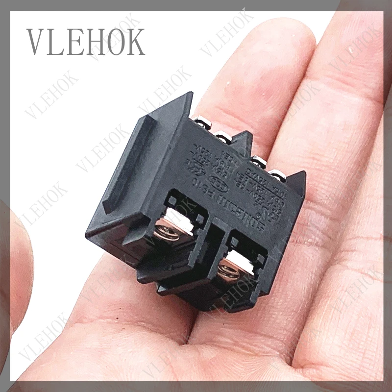 Switch PS10 FOR MAKITA 9553HN 9553NB 9554HN 9554NB 9556HP GA4030 GA4034 GA4534 GA5030 GA5034 JS1000 JS1601 JS1602 PJ7000
Switch PS10 FOR MAKITA 9553HN 9553NB 9554HN 9554NB 9556HP GA4030 GA4034 GA4534 GA5030 GA5034 JS1000 JS1601 JS1602 PJ7000