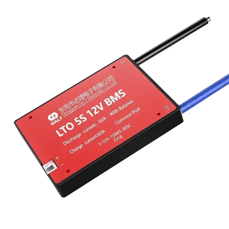 In Stock Lto Battery BMS 5s/10s/15s/20s/25s/30s/35s 40A 2.4V Balance for 12V/24V/36V/48V/60V/84V Lithium Titanate Battery Packs
In Stock Lto Battery BMS 5s/10s/15s/20s/25s/30s/35s 40A 2.4V Balance for 12V/24V/36V/48V/60V/84V Lithium Titanate Battery Packs