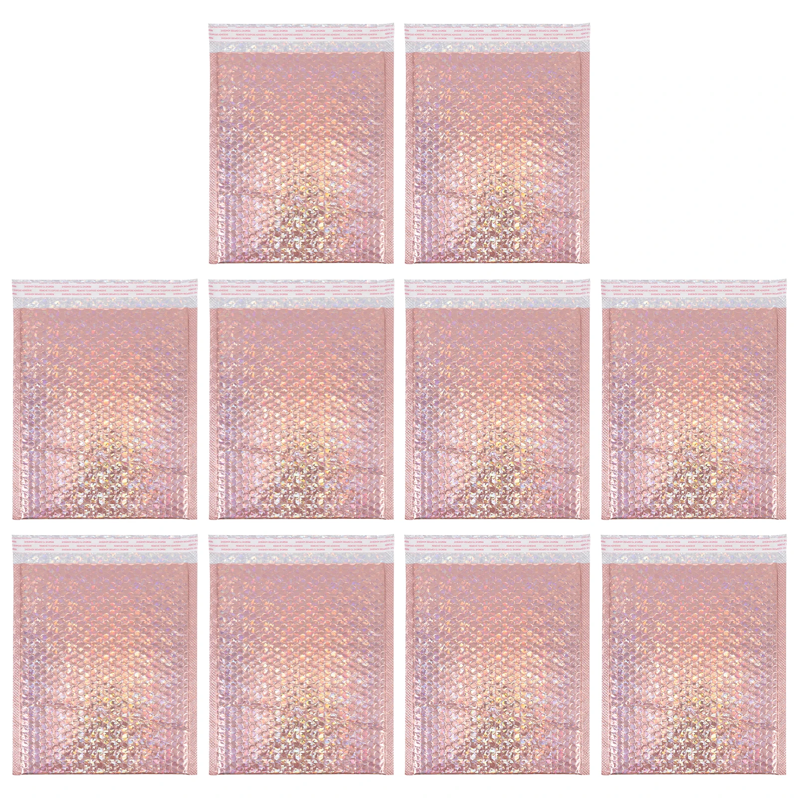 10pcs Waterproof Mailing Self Sealing Envelope Padded Mailers Explosion Proof Edges Strong Adhesion Shipping
10pcs Waterproof Mailing Self Sealing Envelope Padded Mailers Explosion Proof Edges Strong Adhesion Shipping