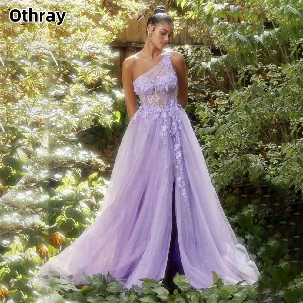 Othray One Shoulder Elegant Sexy Evening Party Dress Appliques Celebrity Dress Side Split Special Occasion Dress robes du soir
Othray One Shoulder Elegant Sexy Evening Party Dress Appliques Celebrity Dress Side Split Special Occasion Dress robes du soir