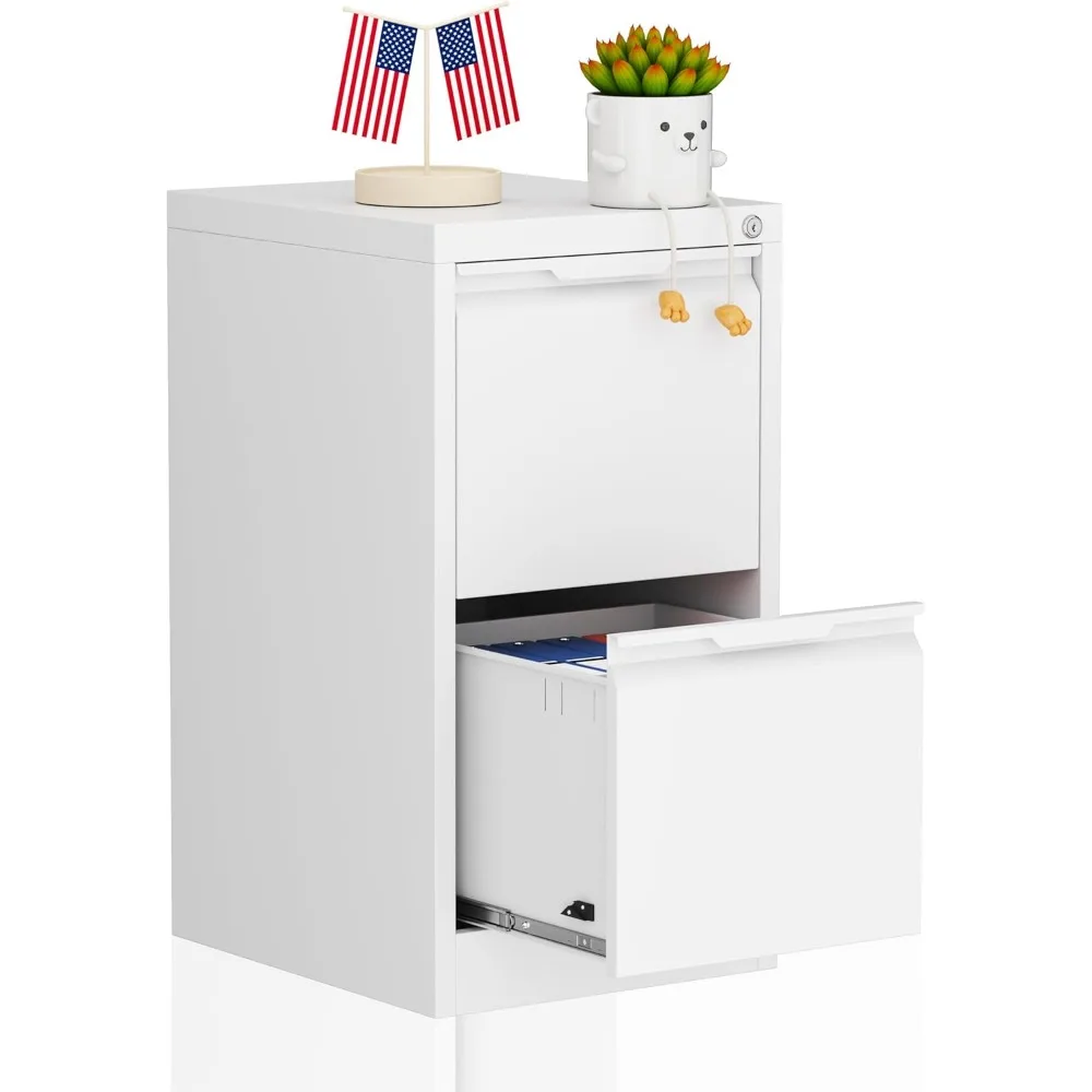 2-Drawer File Cabinet with Lock,Metal Vertical Filing Cabinets for Home Office,Under Desk File Cabinets for Letter/Legal/A4 Size
2-Drawer File Cabinet with Lock,Metal Vertical Filing Cabinets for Home Office,Under Desk File Cabinets for Letter/Legal/A4 Size